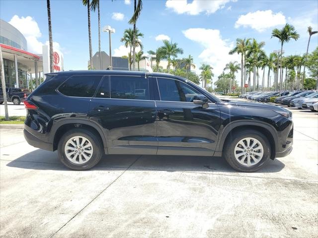 Certified Used 2024 MIDNIGHT BLACK METAL Toyota  image 8