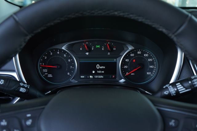 Used 2024 Gray Chevrolet LT image 20