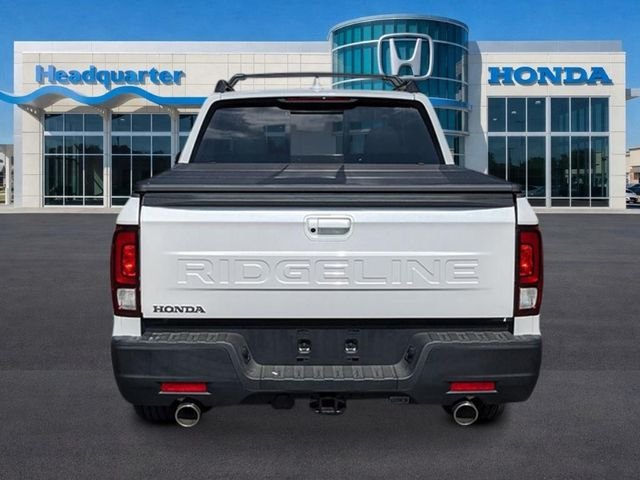 New 2026 Platinum White Pearl Honda RTL image 3