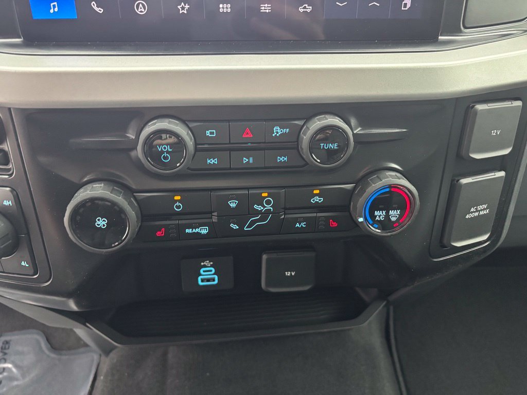 New 2026 White Ford XLT image 6