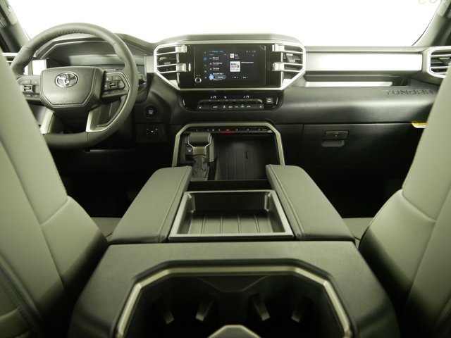 New 2026 Midnight Black Metallic Toyota SR5 image 17