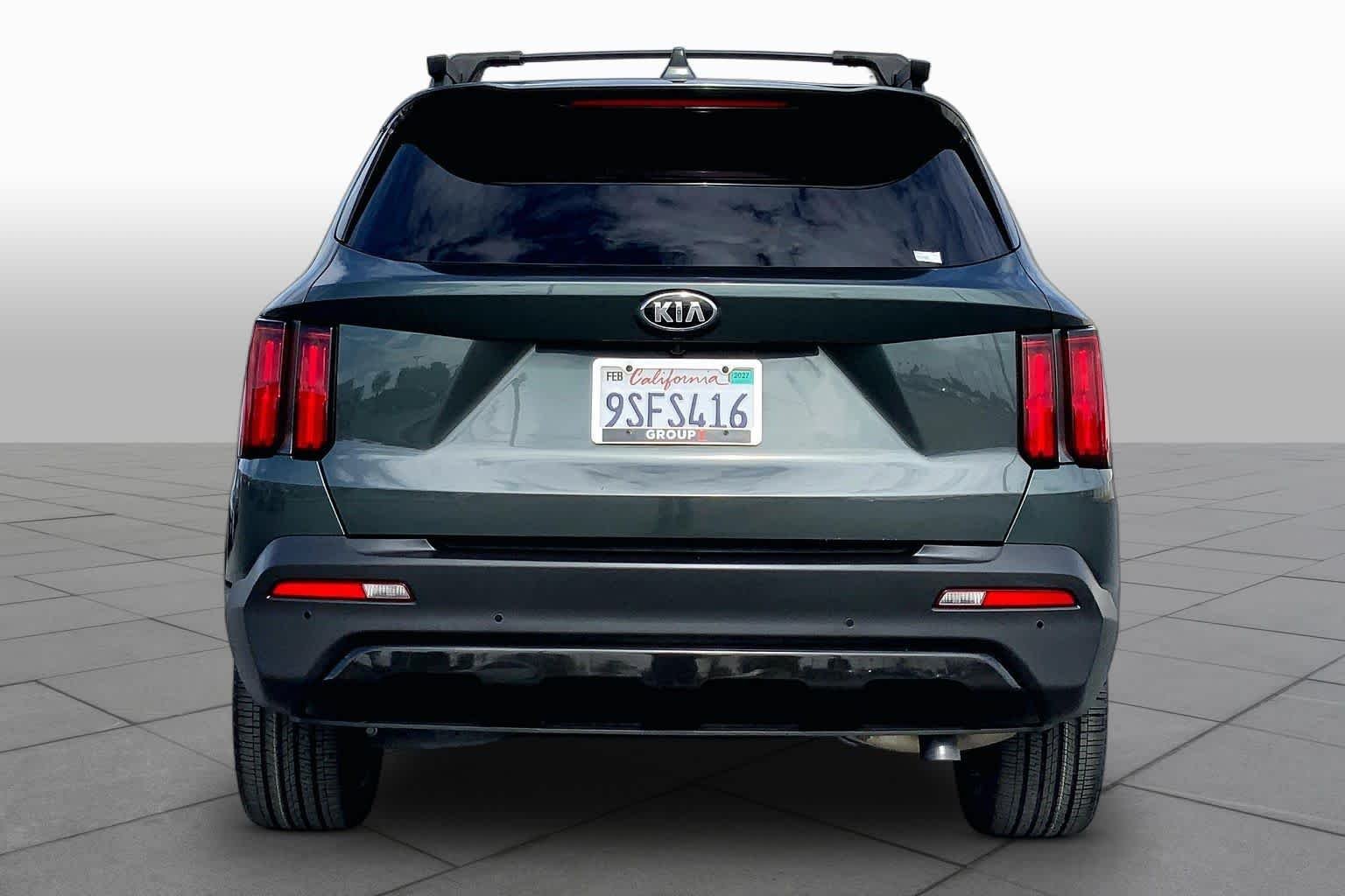 Pre-Owned 2021 Kia Sorento SX Prestige X-Line
