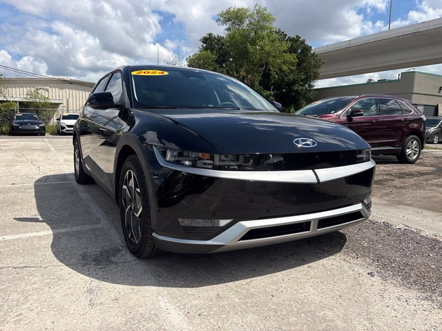 2024 Hyundai IONIQ 5 SEL
