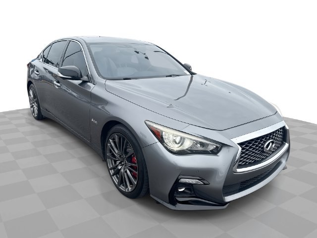 2019 INFINITI Q50 RED SPORT