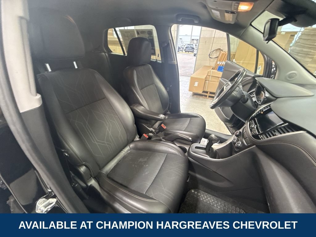 2020 Chevrolet Trax LT - Photo 36
