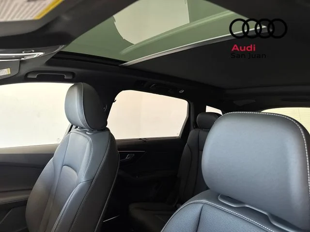 New 2026 Black Audi 55 Premium Plus image 17