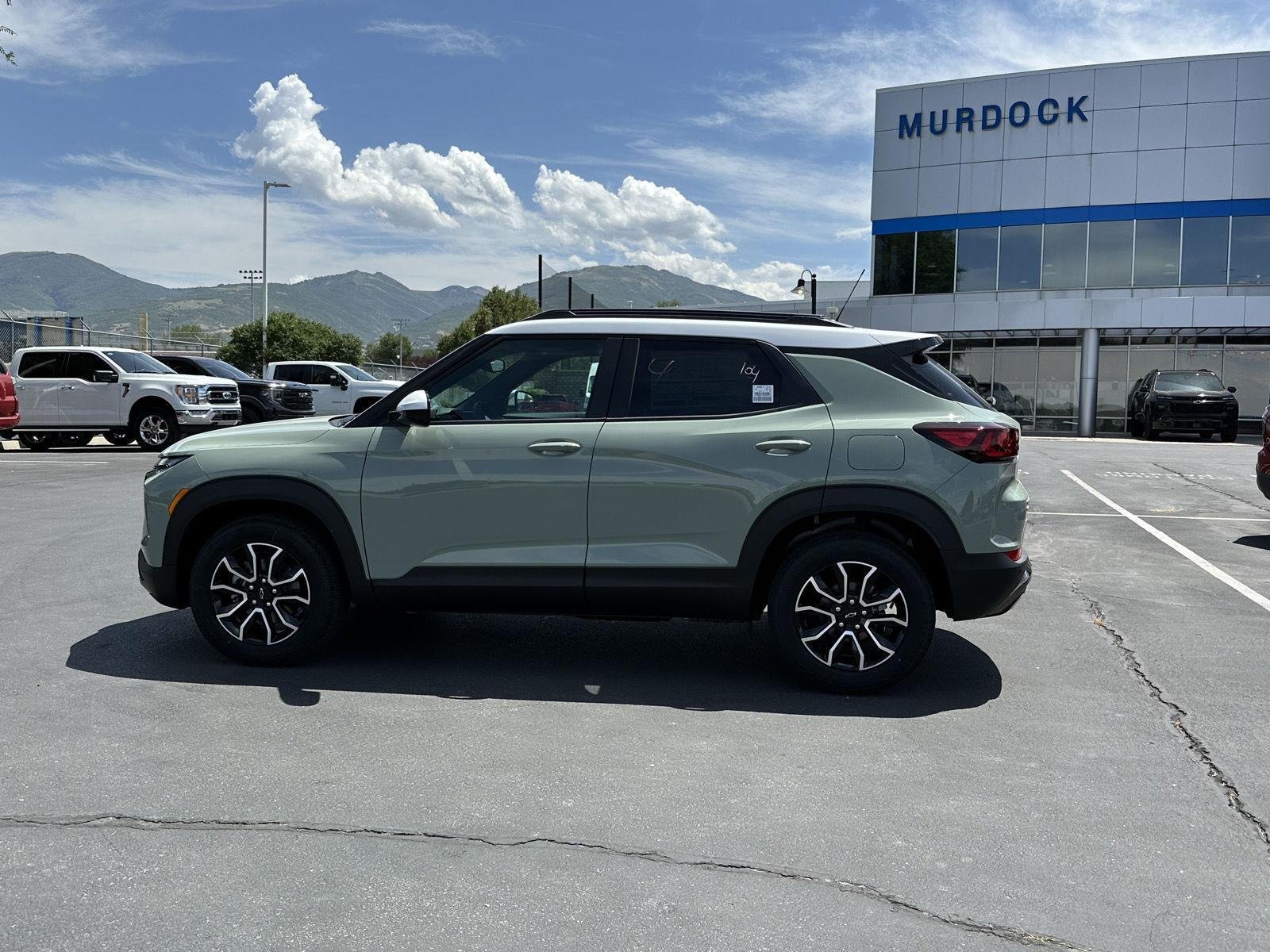 2026 Chevrolet Trailblazer Activ - Photo 13