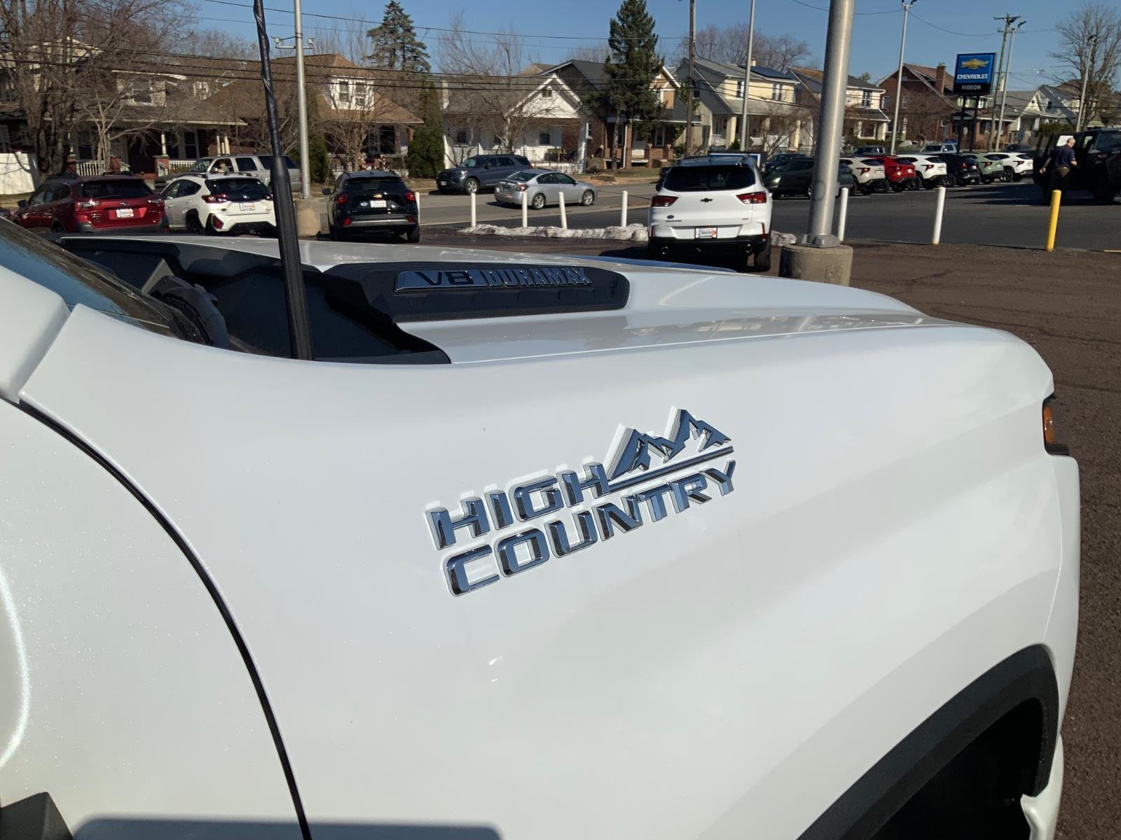 2026 Chevrolet Silverado 2500 HD High Country - Photo 37