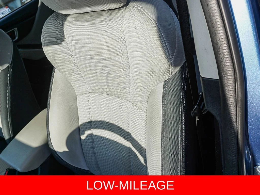 Used 2023 Blue Subaru Base image 20