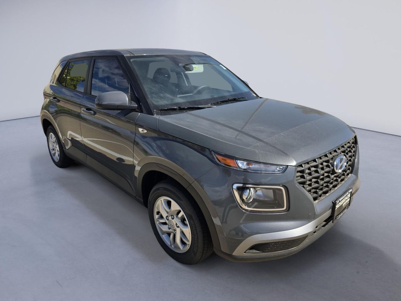 New 2026 Ecotronic Gray Hyundai SE image 8
