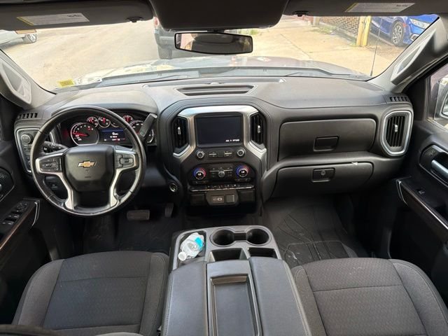 Used 2021 Gray Chevrolet LT image 7