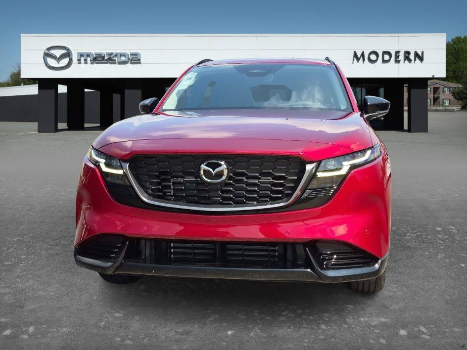New 2026 Soul Red Crystal Metallic Mazda 2.5 S Premium AWD image 8