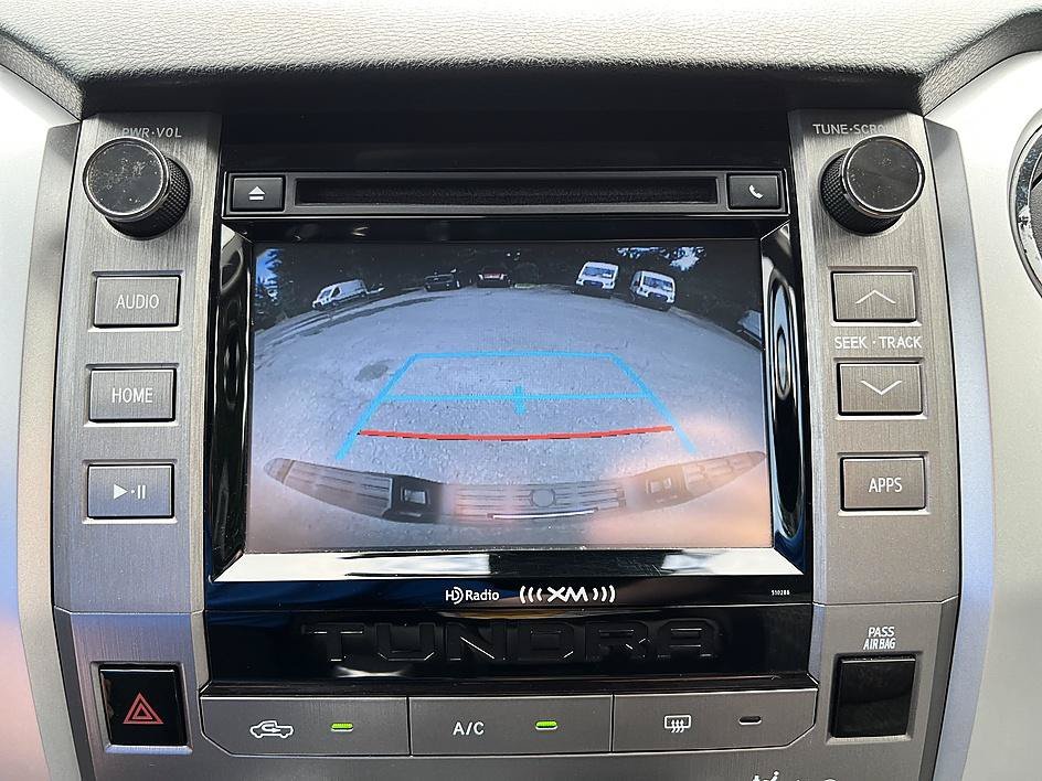 Used 2018 Magnetic Gray Metallic Toyota SR5 image 16