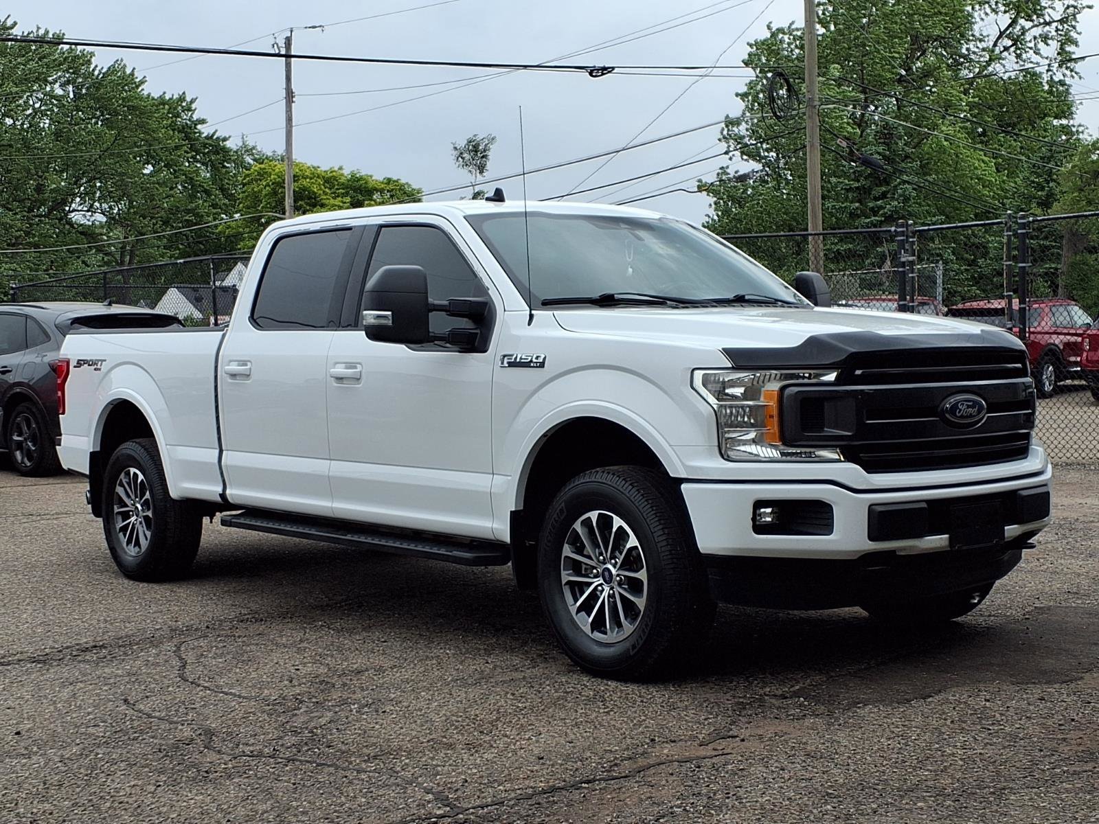 2020 Ford F-150 XLT 4x4 SuperCrew 5-1/2 Box's photo