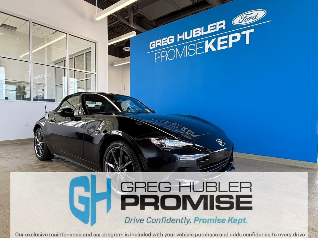 2019 Mazda MX-5 Miata Grand Touring Auto's photo
