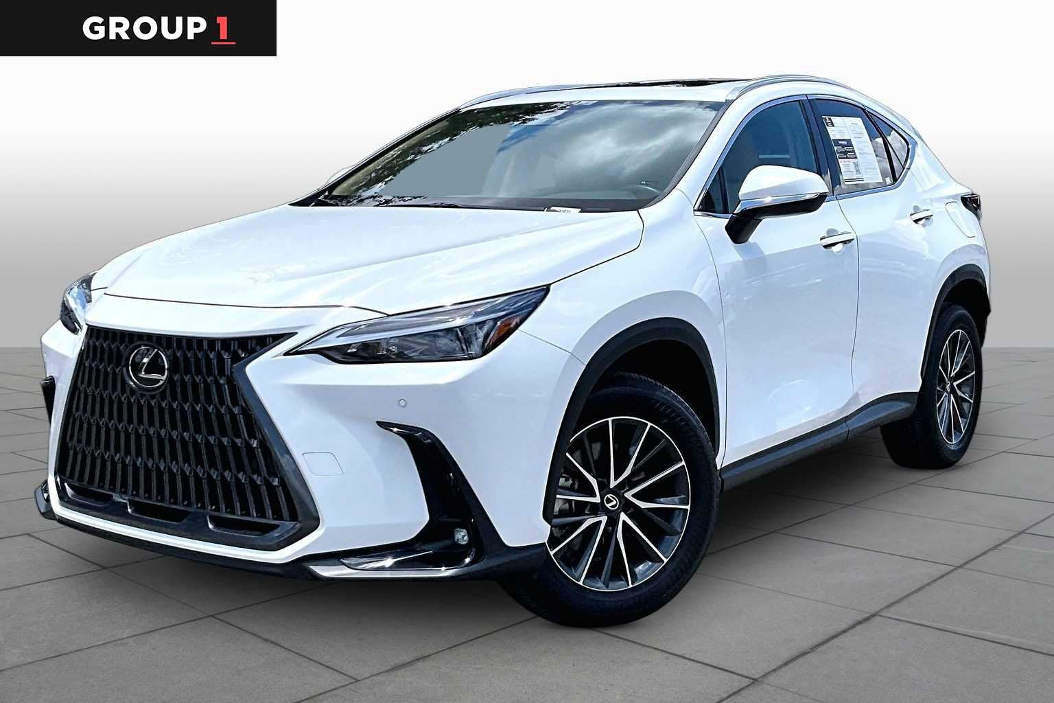 2026 Lexus NX 350 350 AWD's photo