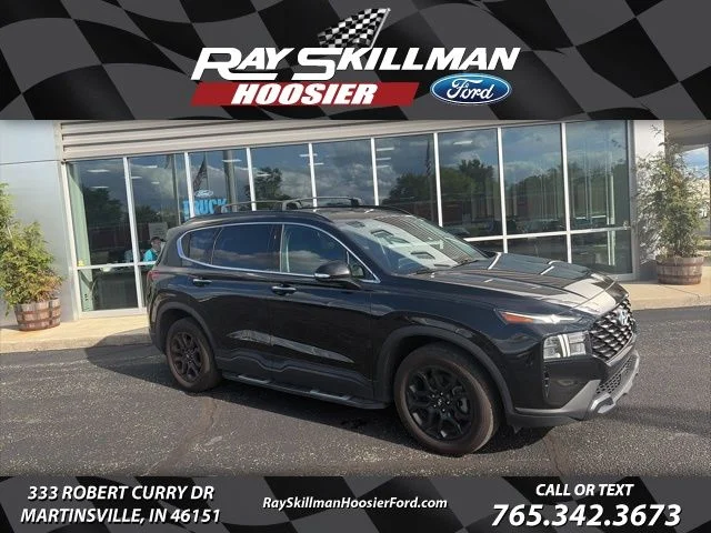 2023 Hyundai Santa Fe