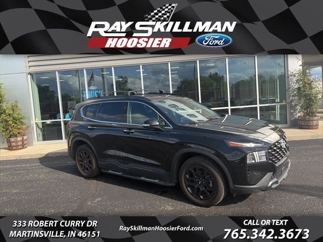 Used 2023 Twilight Black Hyundai XRT image 1