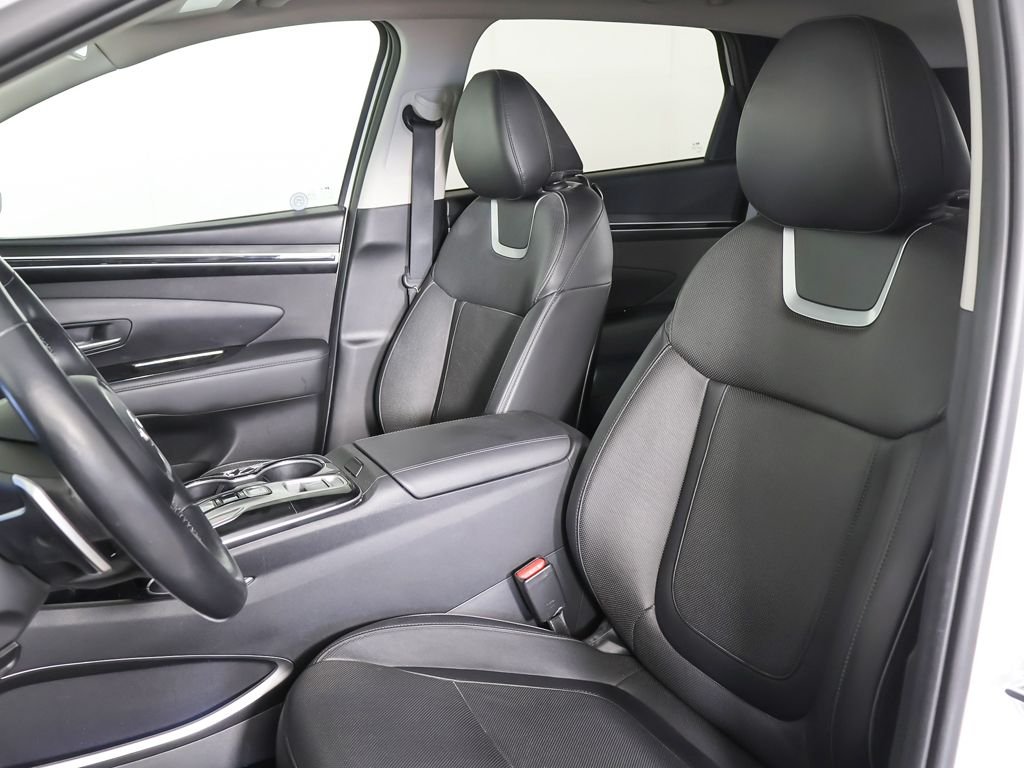 2024 Hyundai Tucson Limited - Photo 31
