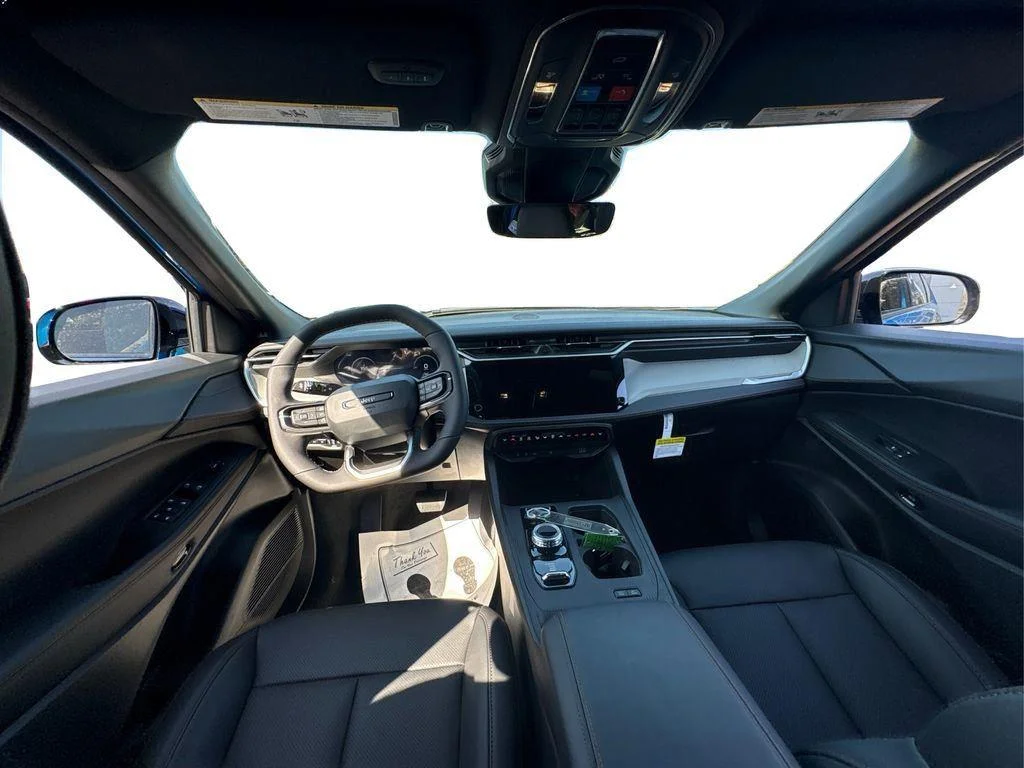 New 2026 Hydro Blue Pearlcoat Jeep Limited image 23