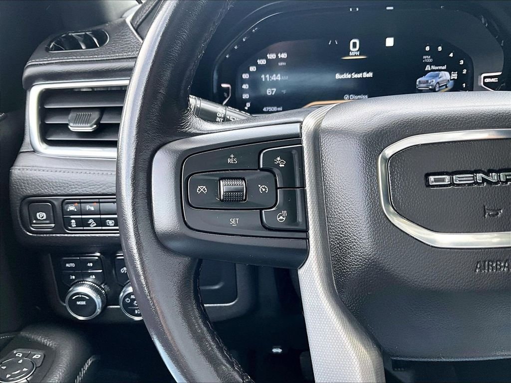 Used 2022 Gray GMC Denali image 24