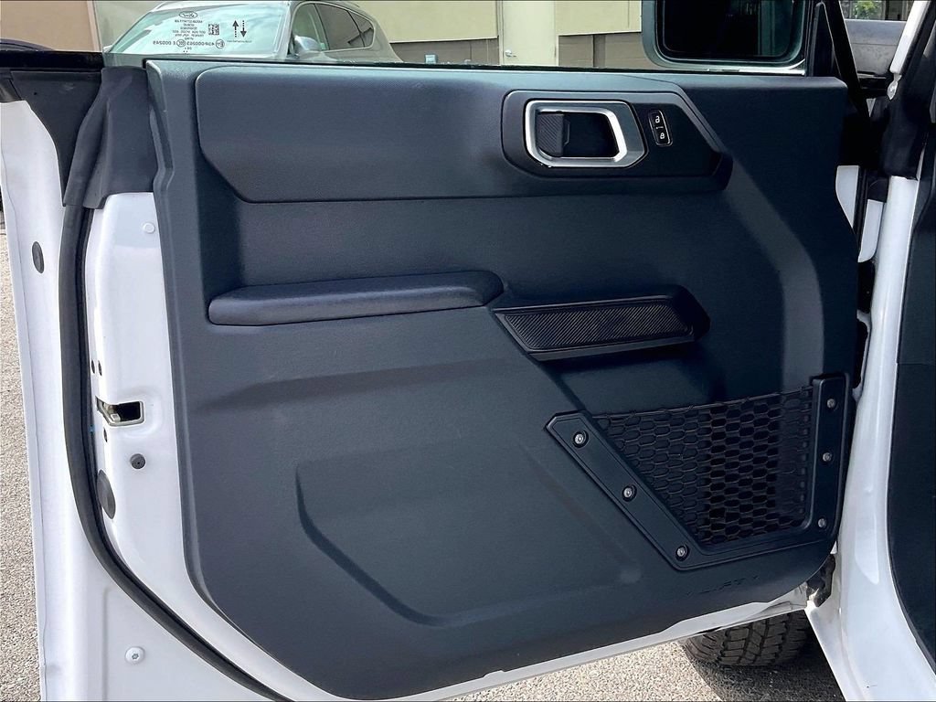 Used 2025 Oxford White Ford Big Bend image 9