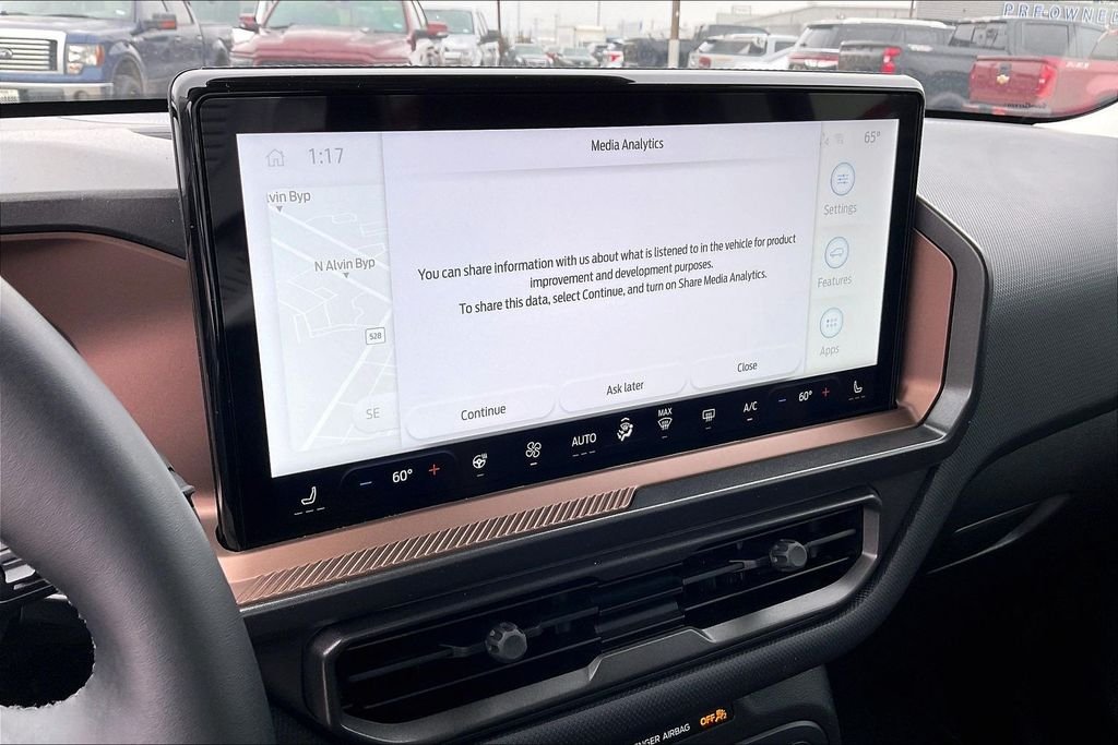 New 2025 Ford Bronco Sport Outer Banks 4D Sport Utility