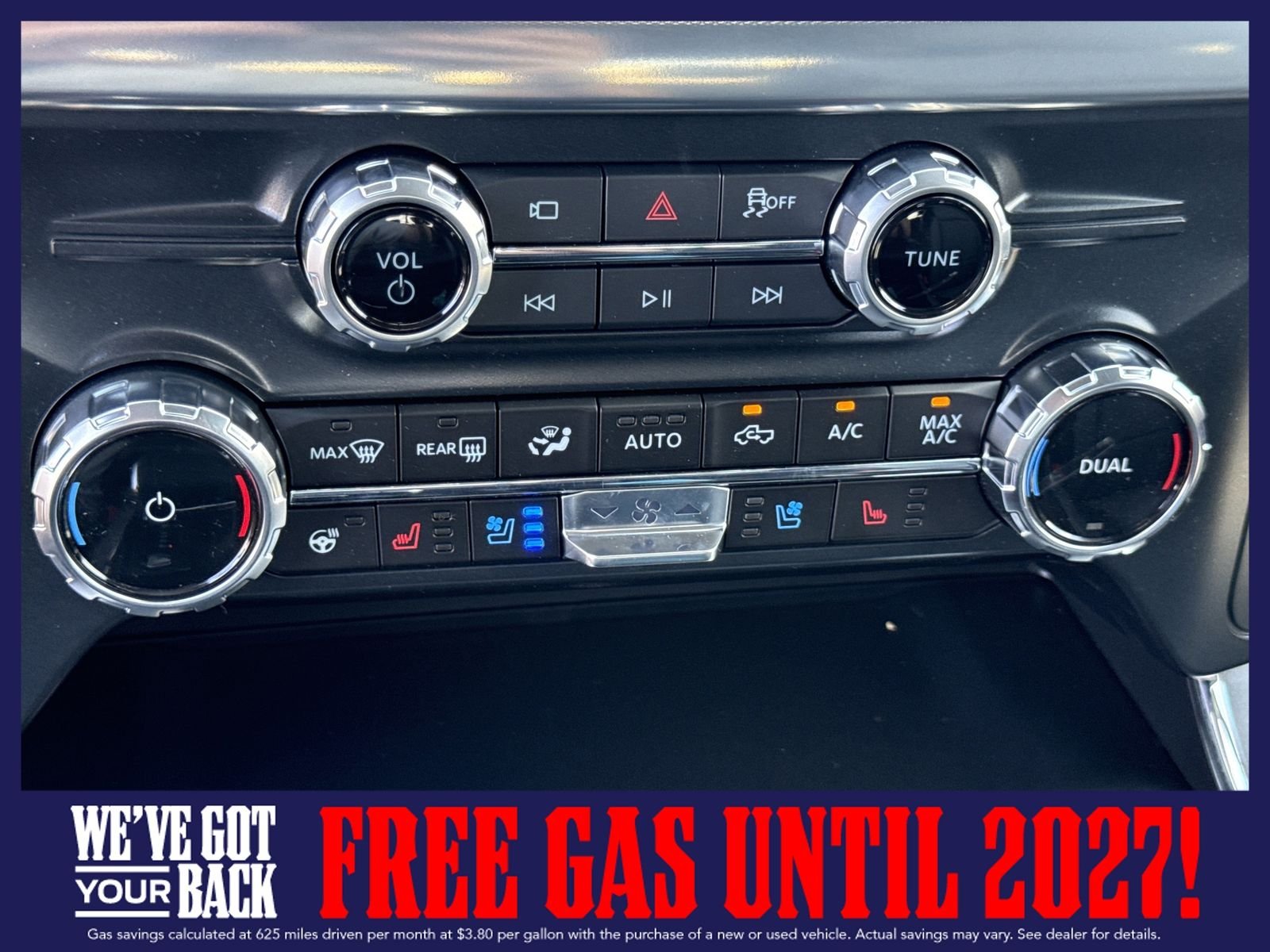 New 2026 Marsh Gray Ford Lariat image 23