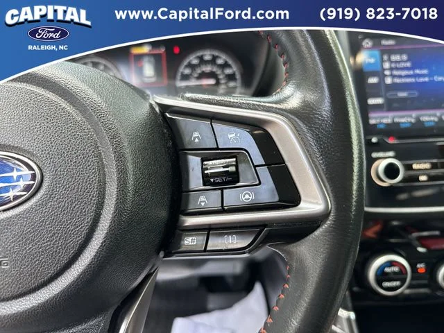 Used 2020 Silver Subaru Sport image 24