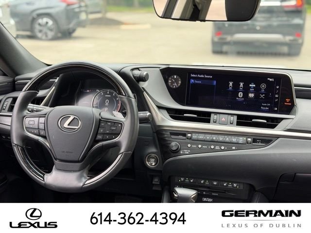 Used 2019 Silver Lexus 350 Luxury image 17