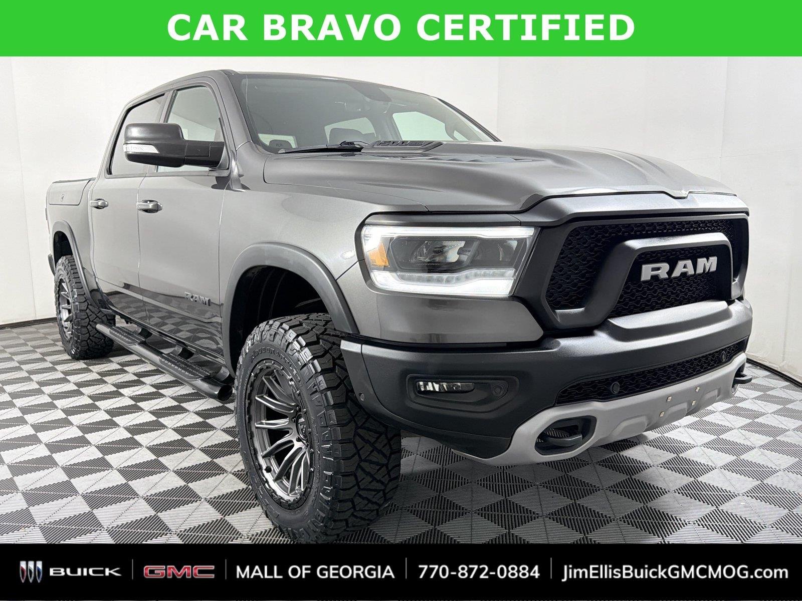 2020 RAM 1500
