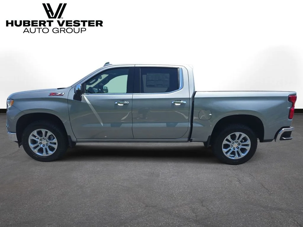 2026 Chevrolet Silverado 1500 LTZ - Photo 1