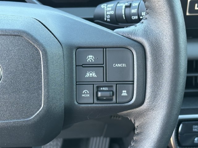 Certified Used 2026 Black Toyota XSE image 14