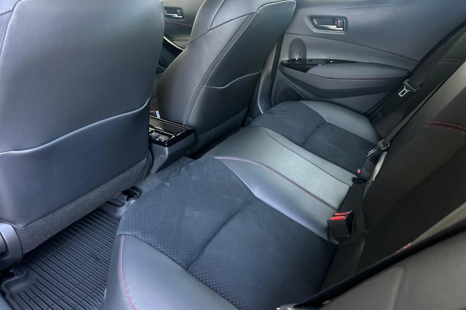New 2026 Black Toyota  Premium Plus DAT image 12