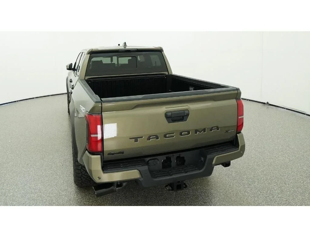 New 2026 Bronze Oxide Toyota TRD Off-Road image 28