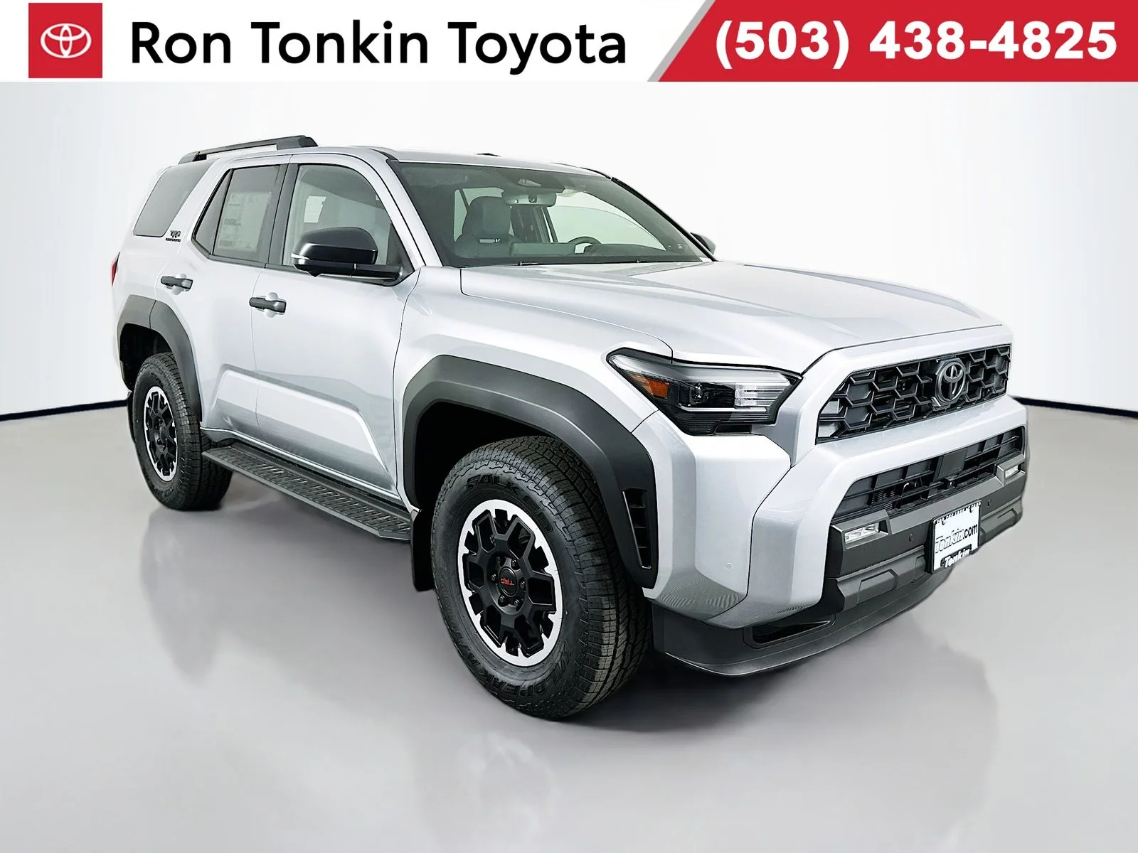 2026 Toyota 4Runner  TRD Off-Road Premium
