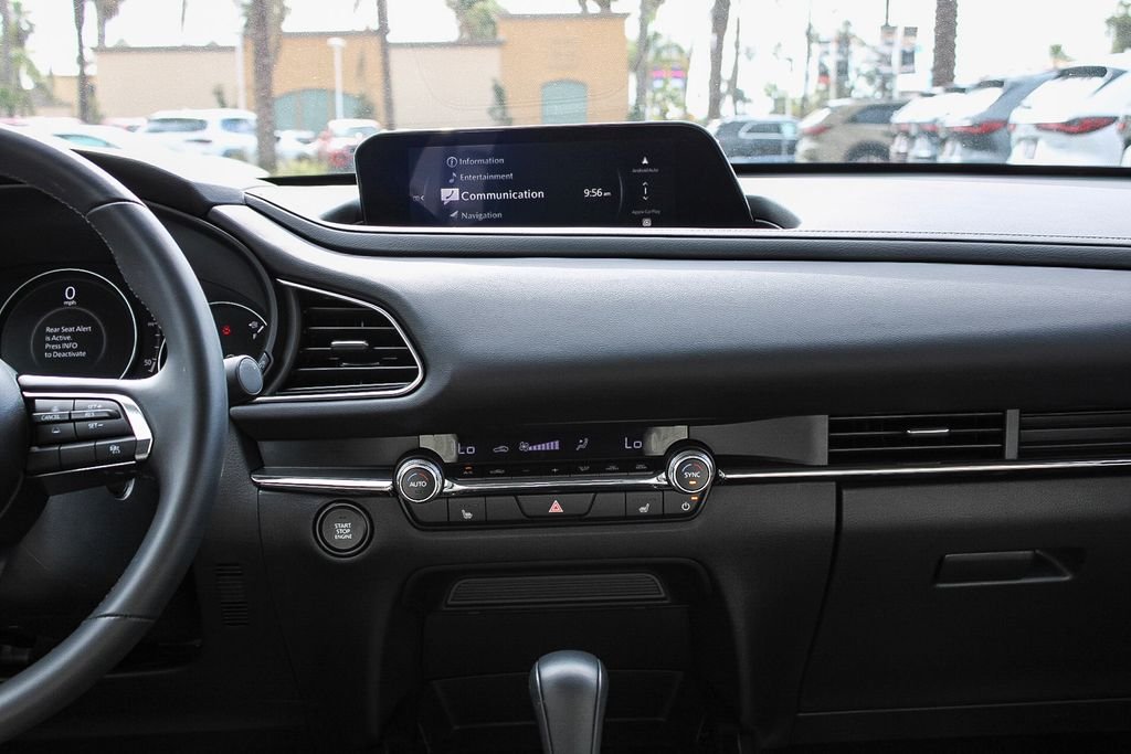 New 2025 Jet Black Mica Mazda 2.5 S Preferred AWD image 15