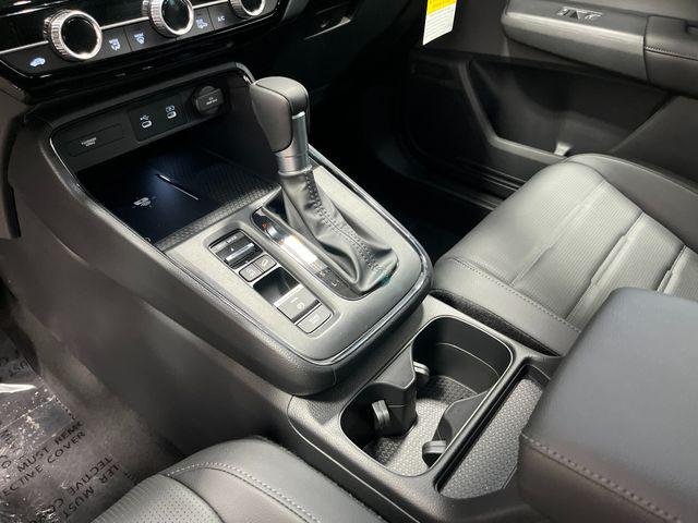 New 2026 Platinum White Pearl Honda EX-L image 23