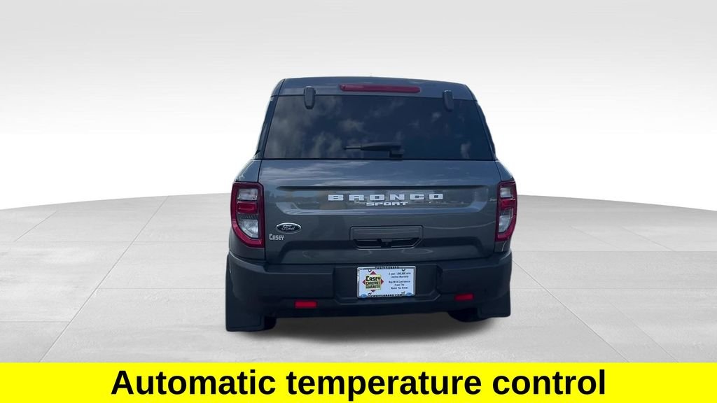 Used 2024 Gray Ford Big Bend image 11