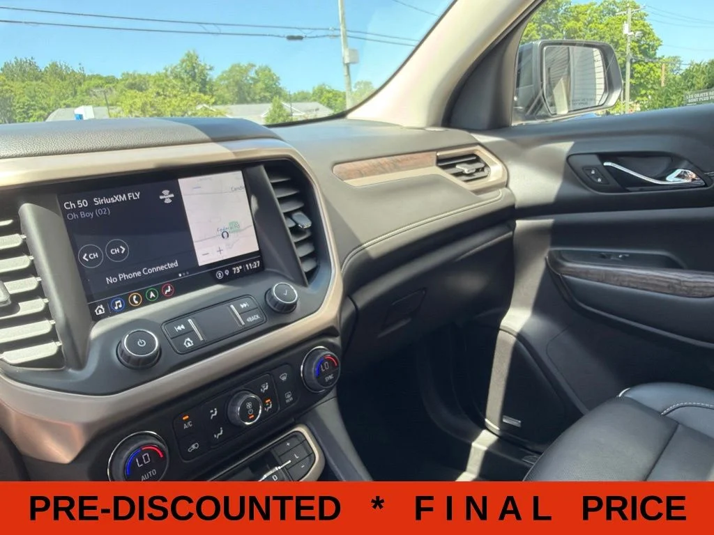 Used 2023 Black GMC Denali image 41
