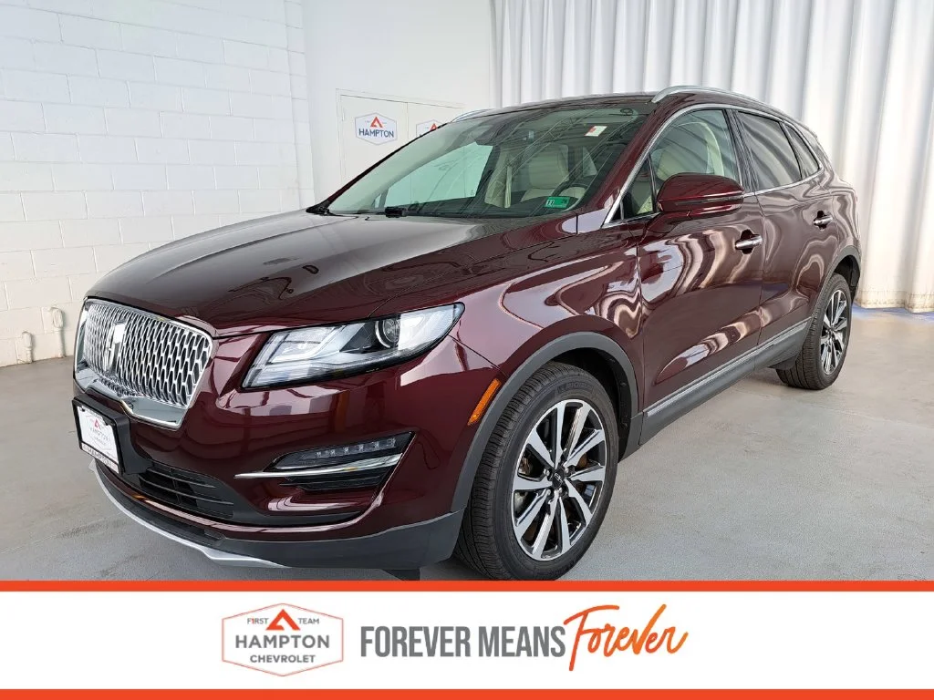 2019 Lincoln MKC Reserve
