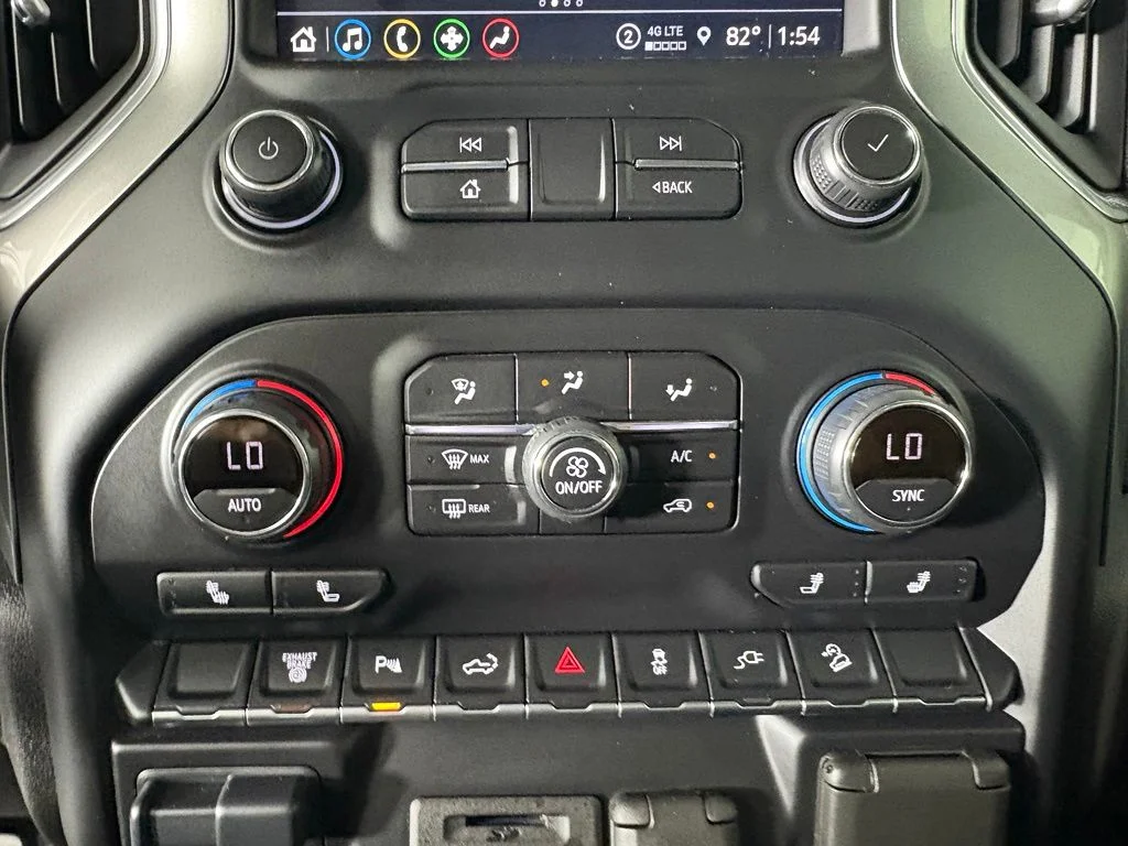 Used 2021 Northsky Blue Metallic Chevrolet LT image 23