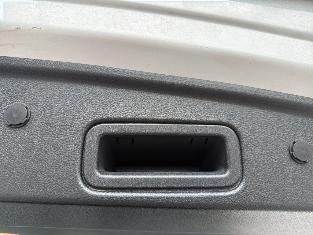 Used 2024 Silver Nissan SV image 14