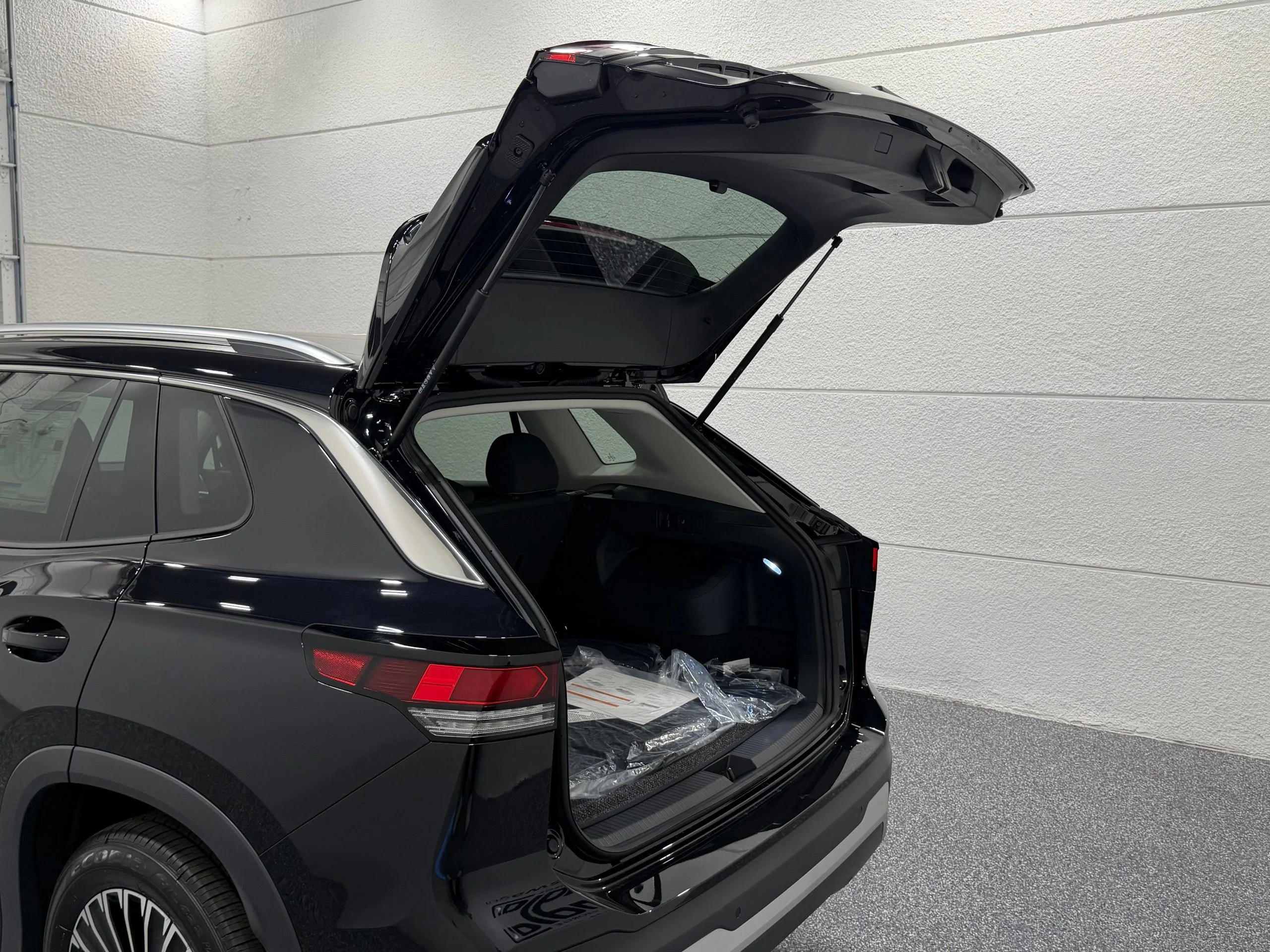 New 2026 Black Volkswagen S image 23
