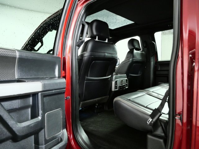 Certified Used 2018 Red Ford Raptor image 30