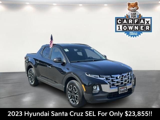 2023 Hyundai Santa Cruz SEL