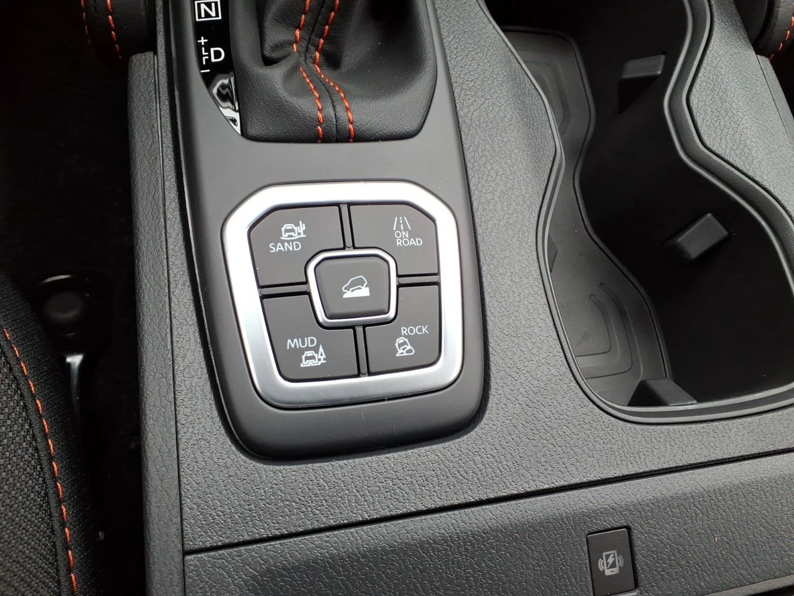 New 2026 Gun Metallic Nissan Crew Cab PRO-4X® image 11