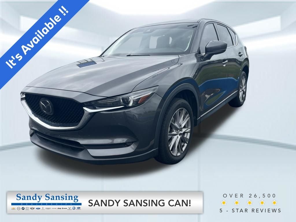 2021 Mazda CX-5 Grand Touring Auto AWD's photo