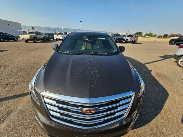 Used 2019 Dark Mocha Metallic Cadillac Base image 3