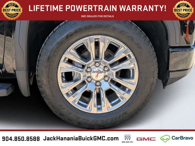 Used 2023 Black GMC Denali image 11